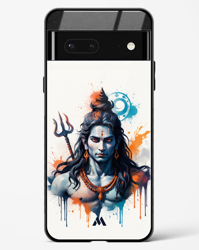 Cosmic Rythm of Shiva Glass Case Phone Cover (Google)