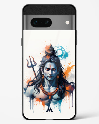 Cosmic Rythm of Shiva Glass Case Phone Cover (Google)