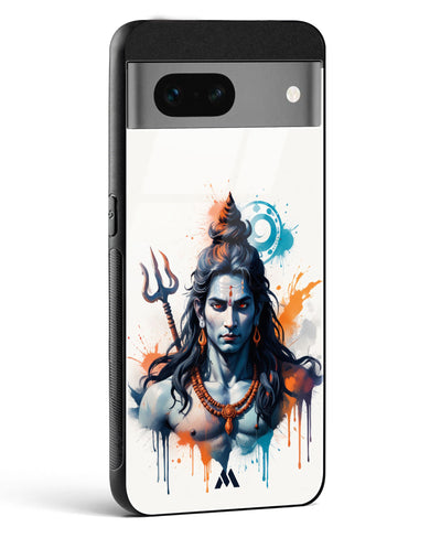 Cosmic Rythm of Shiva Glass Case Phone Cover (Google)