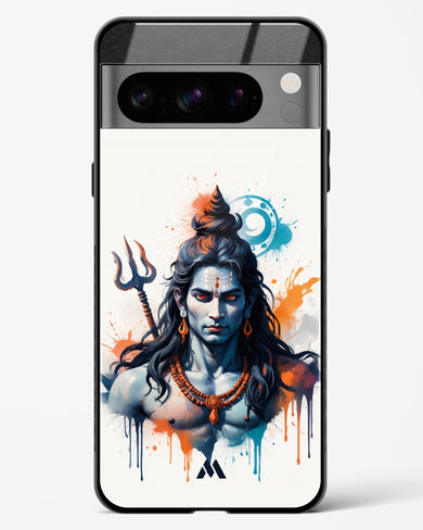 Cosmic Rythm of Shiva Glass Case Phone Cover (Google)