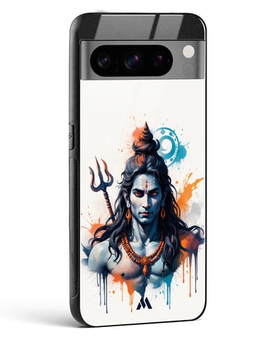 Cosmic Rythm of Shiva Glass Case Phone Cover (Google)