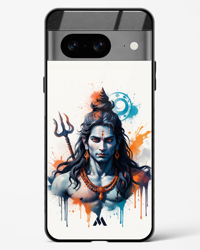 Cosmic Rythm of Shiva Glass Case Phone Cover (Google)