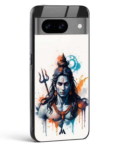 Cosmic Rythm of Shiva Glass Case Phone Cover (Google)