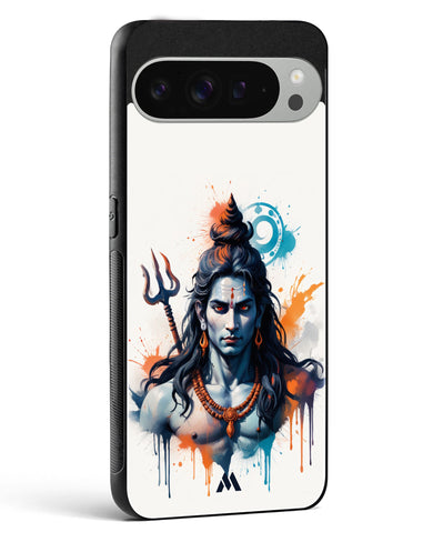 Cosmic Rythm of Shiva Glass Case Phone Cover (Google)