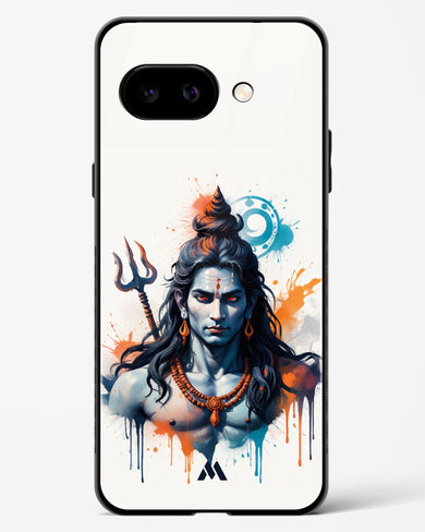 Cosmic Rythm of Shiva Glass Case Phone Cover (Google)