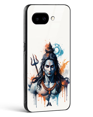 Cosmic Rythm of Shiva Glass Case Phone Cover (Google)