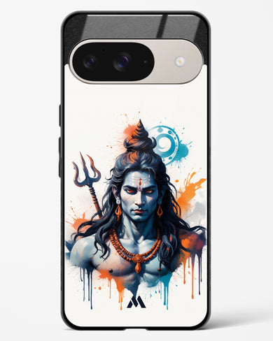 Cosmic Rythm of Shiva Glass Case Phone Cover (Google)