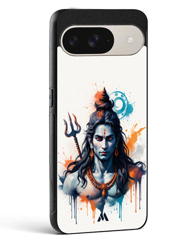 Cosmic Rythm of Shiva Glass Case Phone Cover (Google)