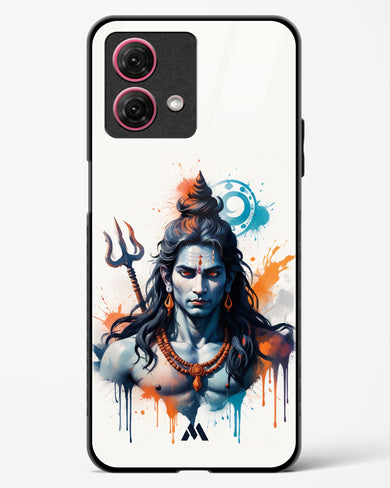 Cosmic Rythm of Shiva Glass Case Phone Cover (Motorola)