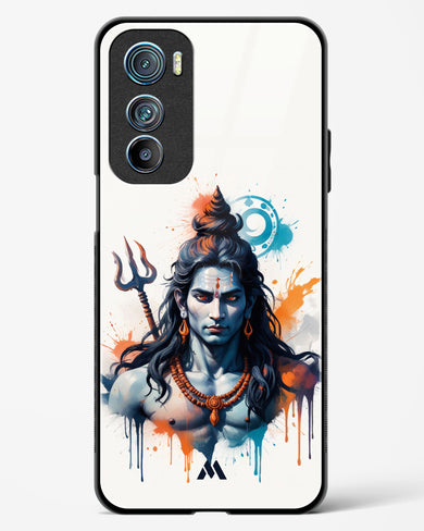 Cosmic Rythm of Shiva Glass Case Phone Cover (Motorola)