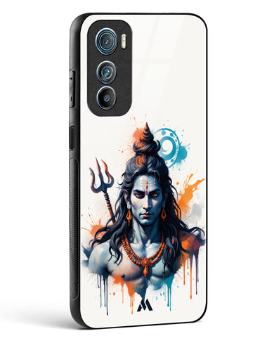 Cosmic Rythm of Shiva Glass Case Phone Cover (Motorola)