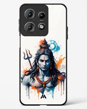 Cosmic Rythm of Shiva Glass Case Phone Cover (Motorola)
