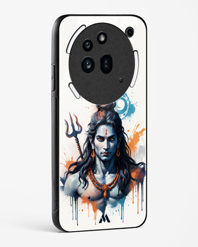 Cosmic Rythm of Shiva Glass Case Phone Cover (Nothing)