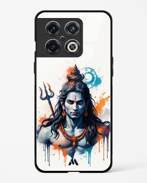 Cosmic Rythm of Shiva Glass Case Phone Cover (OnePlus)