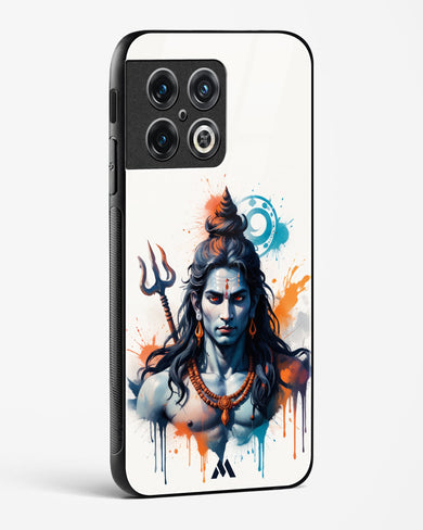 Cosmic Rythm of Shiva Glass Case Phone Cover (OnePlus)