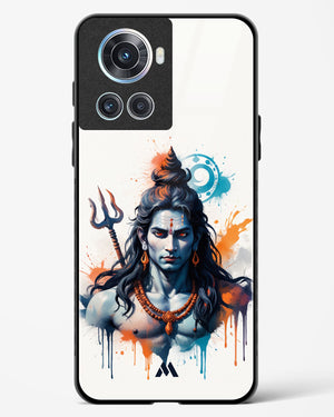 Cosmic Rythm of Shiva Glass Case Phone Cover (OnePlus)