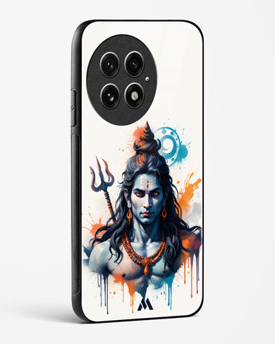 Cosmic Rythm of Shiva Glass Case Phone Cover (OnePlus)