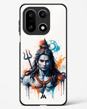 Cosmic Rythm of Shiva Glass Case Phone Cover (OnePlus)