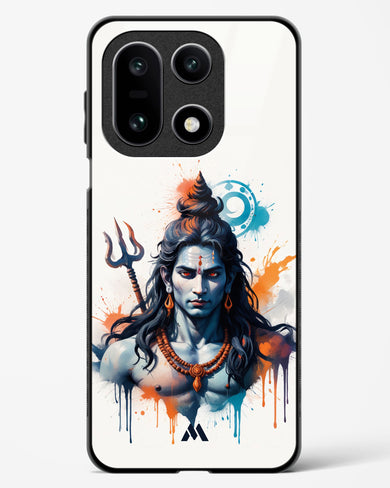 Cosmic Rythm of Shiva Glass Case Phone Cover (OnePlus)