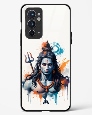 Cosmic Rythm of Shiva Glass Case Phone Cover (OnePlus)