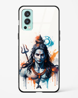 Cosmic Rythm of Shiva Glass Case Phone Cover (OnePlus)