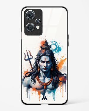 Cosmic Rythm of Shiva Glass Case Phone Cover (OnePlus)