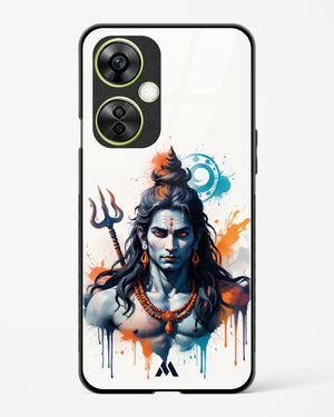 Cosmic Rythm of Shiva Glass Case Phone Cover (OnePlus)