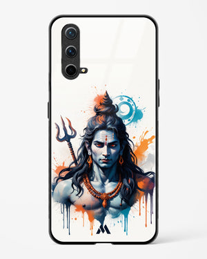 Cosmic Rythm of Shiva Glass Case Phone Cover (OnePlus)