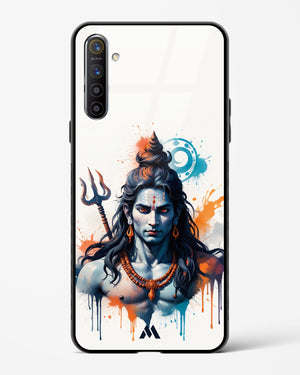 Cosmic Rythm of Shiva Glass Case Phone Cover (Oppo)