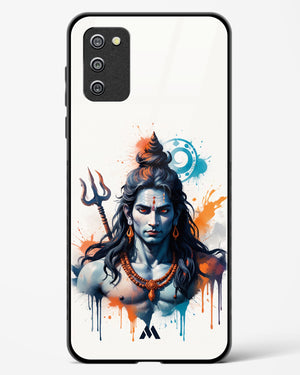 Cosmic Rythm of Shiva Glass Case Phone Cover (Samsung)