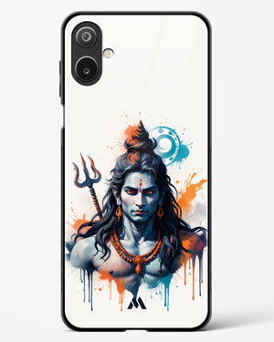 Cosmic Rythm of Shiva Glass Case Phone Cover (Samsung)