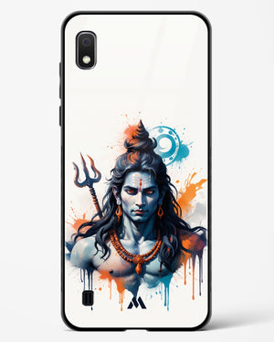 Cosmic Rythm of Shiva Glass Case Phone Cover (Samsung)