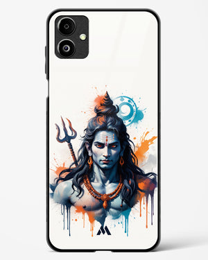 Cosmic Rythm of Shiva Glass Case Phone Cover (Samsung)