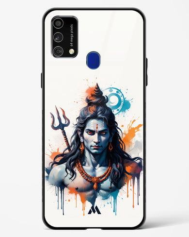 Cosmic Rythm of Shiva Glass Case Phone Cover (Samsung)