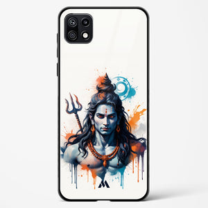 Cosmic Rythm of Shiva Glass Case Phone Cover (Samsung)