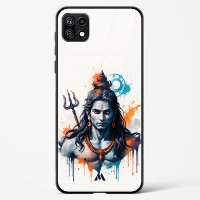 Cosmic Rythm of Shiva Glass Case Phone Cover (Samsung)