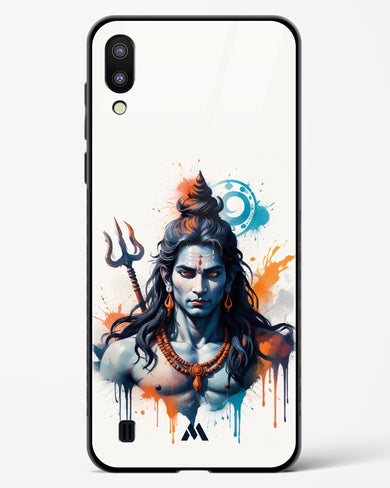 Cosmic Rythm of Shiva Glass Case Phone Cover (Samsung)