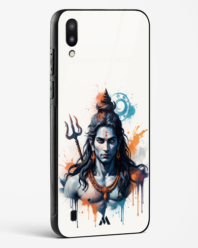 Cosmic Rythm of Shiva Glass Case Phone Cover (Samsung)