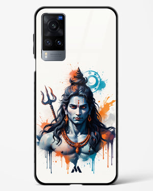 Cosmic Rythm of Shiva Glass Case Phone Cover (Vivo)
