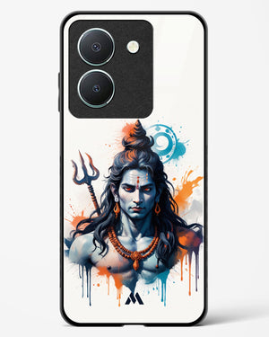 Cosmic Rythm of Shiva Glass Case Phone Cover (Vivo)