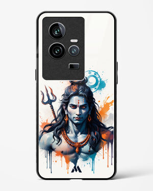 Cosmic Rythm of Shiva Glass Case Phone Cover (Vivo)