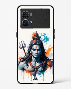 Cosmic Rythm of Shiva Glass Case Phone Cover (Vivo)