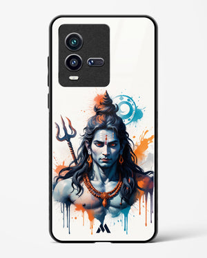 Cosmic Rythm of Shiva Glass Case Phone Cover (Vivo)