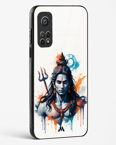 Cosmic Rythm of Shiva Glass Case Phone Cover (Xiaomi)