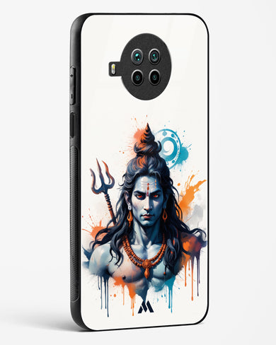 Cosmic Rythm of Shiva Glass Case Phone Cover (Xiaomi)