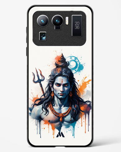 Cosmic Rythm of Shiva Glass Case Phone Cover (Xiaomi)