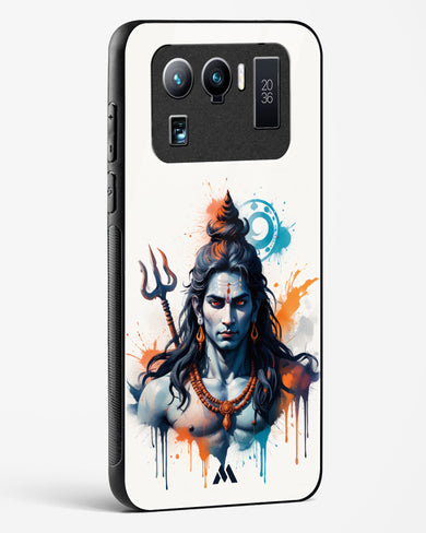 Cosmic Rythm of Shiva Glass Case Phone Cover (Xiaomi)