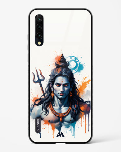 Cosmic Rythm of Shiva Glass Case Phone Cover (Xiaomi)