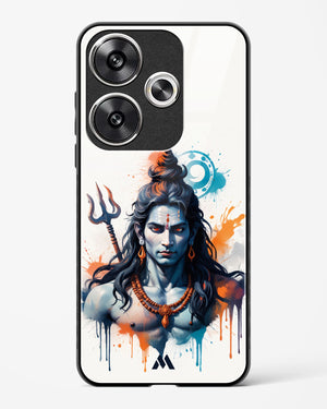 Cosmic Rythm of Shiva Glass Case Phone Cover (Xiaomi)