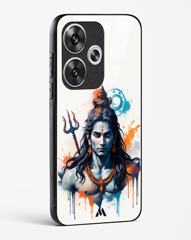 Cosmic Rythm of Shiva Glass Case Phone Cover (Xiaomi)